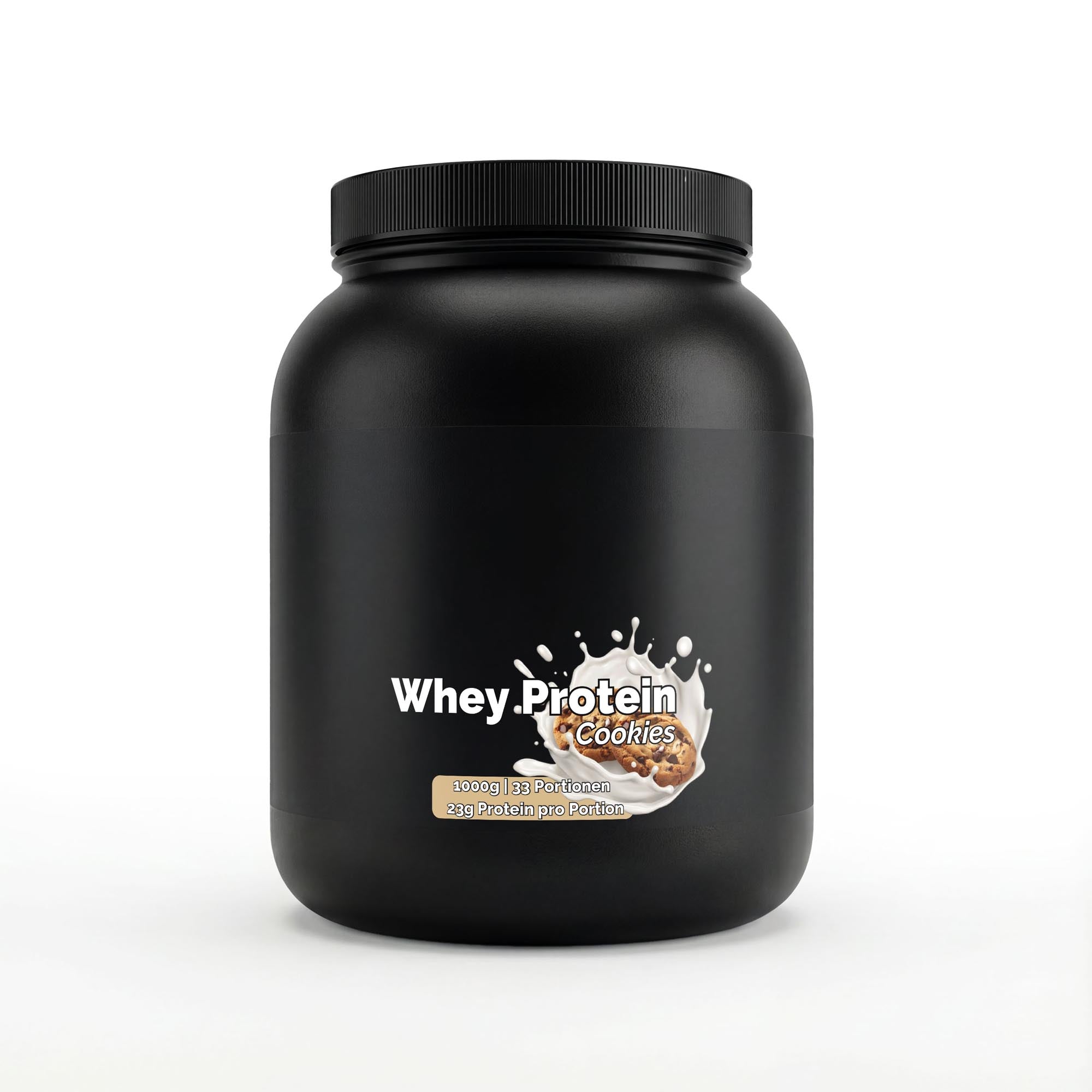 Premium Whey Protein Cookies - 1.000g