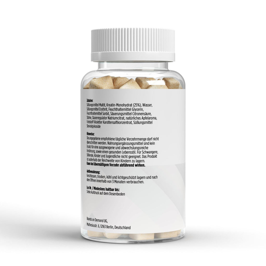 Kreatin Gummies - 90 Stk.