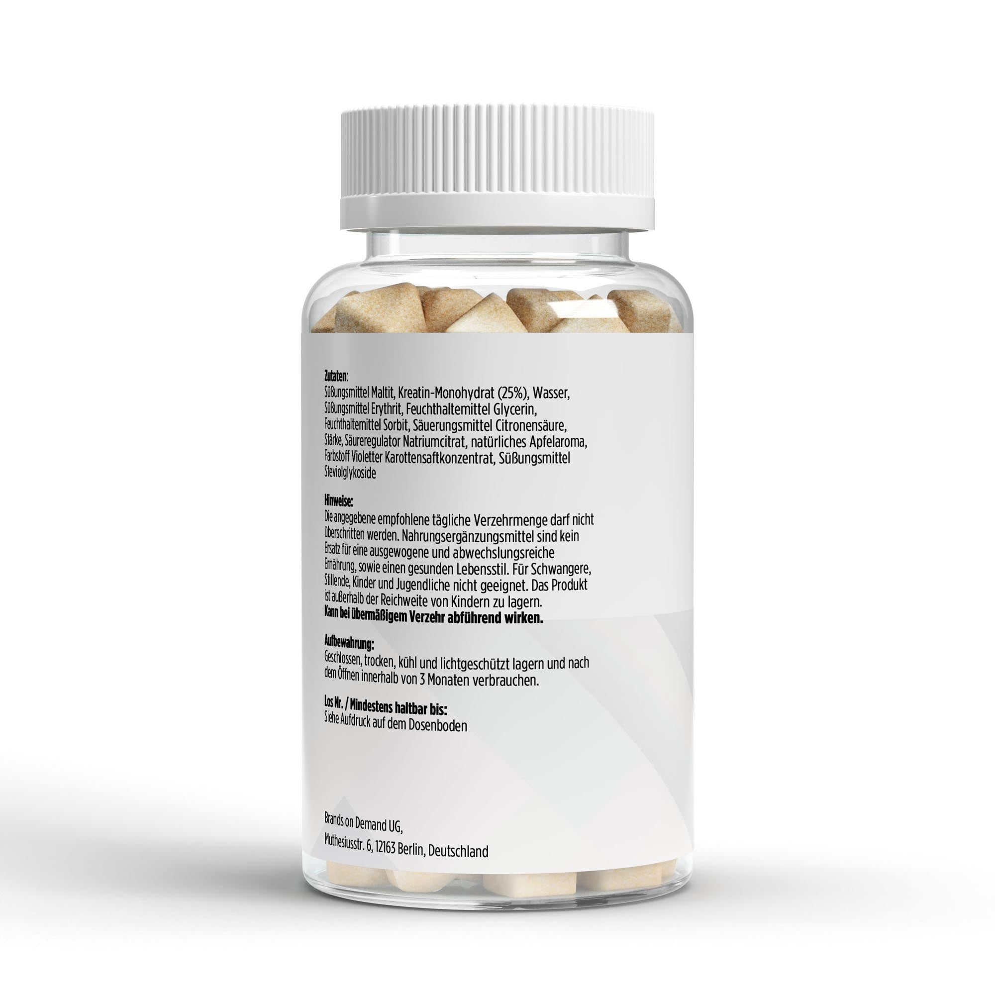 Kreatin Gummies - 90 Stk.