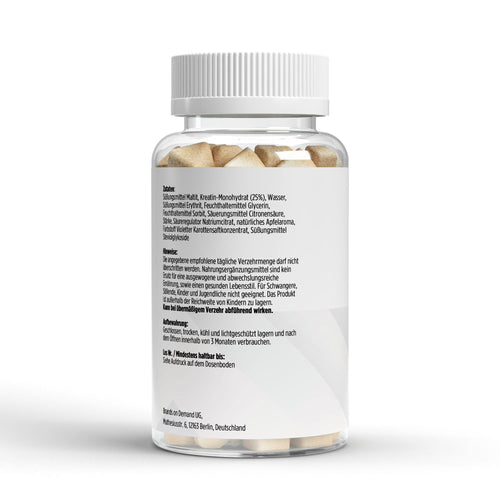 Kreatin Gummies - 90 Stk.