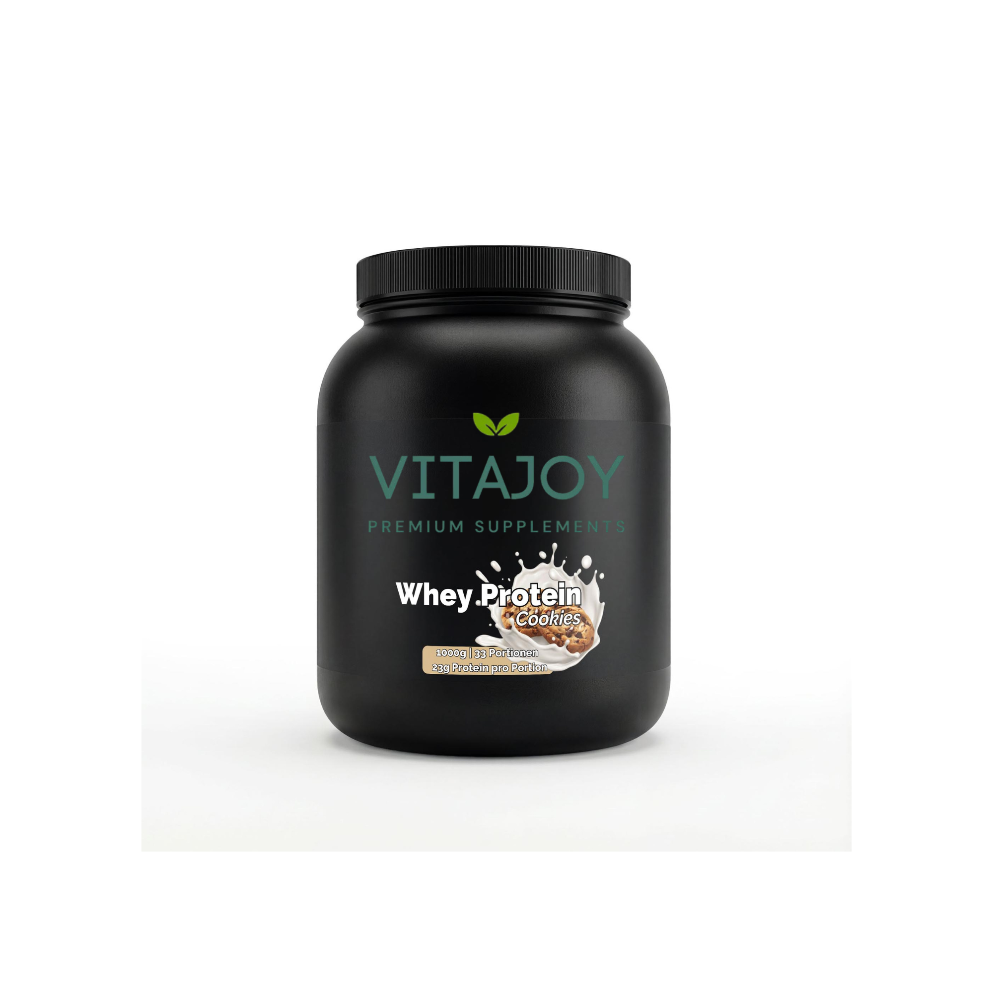 Vitajoy Premium Whey Protein Cookies 1000g