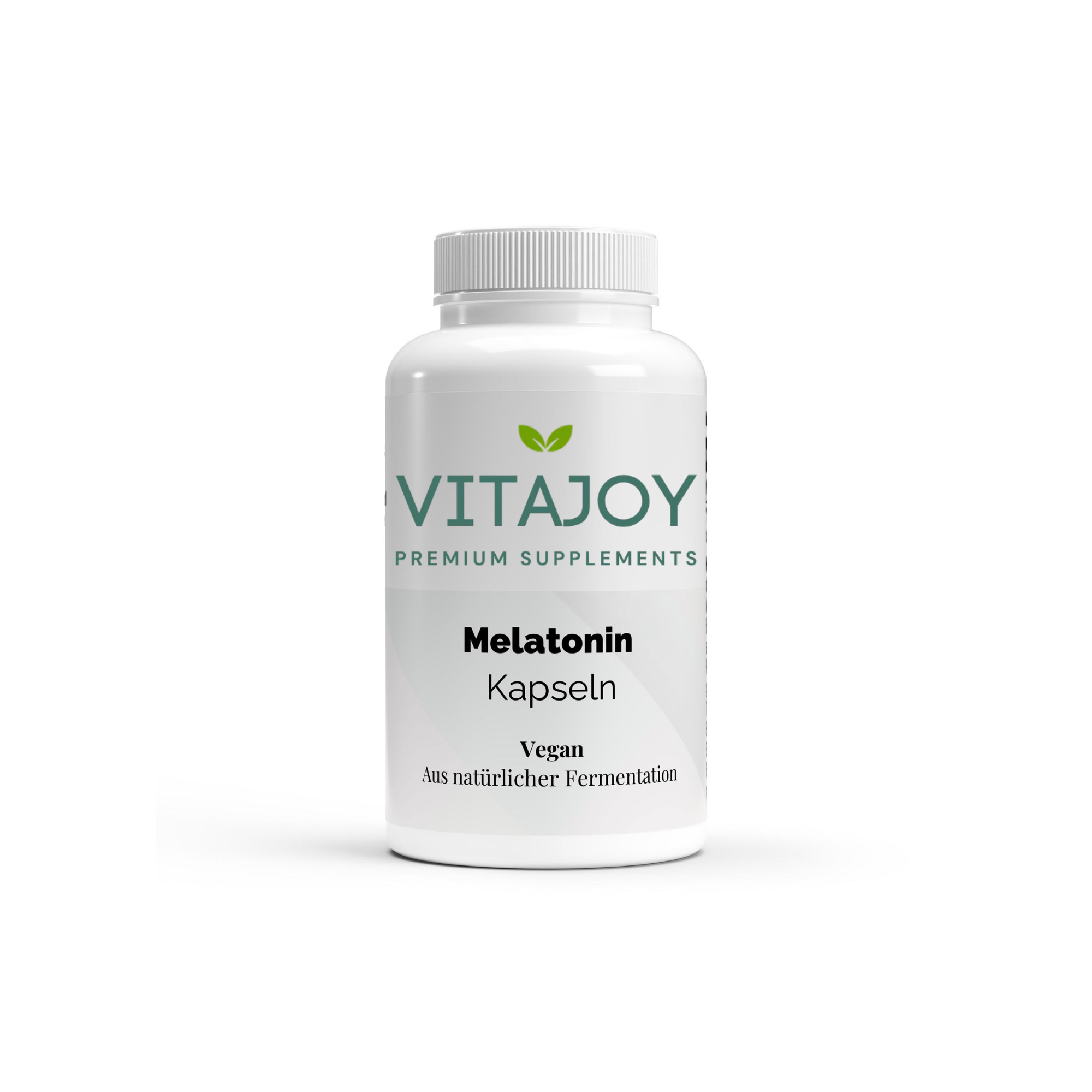 Vitajoy Melatonin 75 vegane Kapseln Schlaf