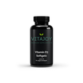 Vitajoy Vitamin D3 3000 IE 60 vegane Softgels