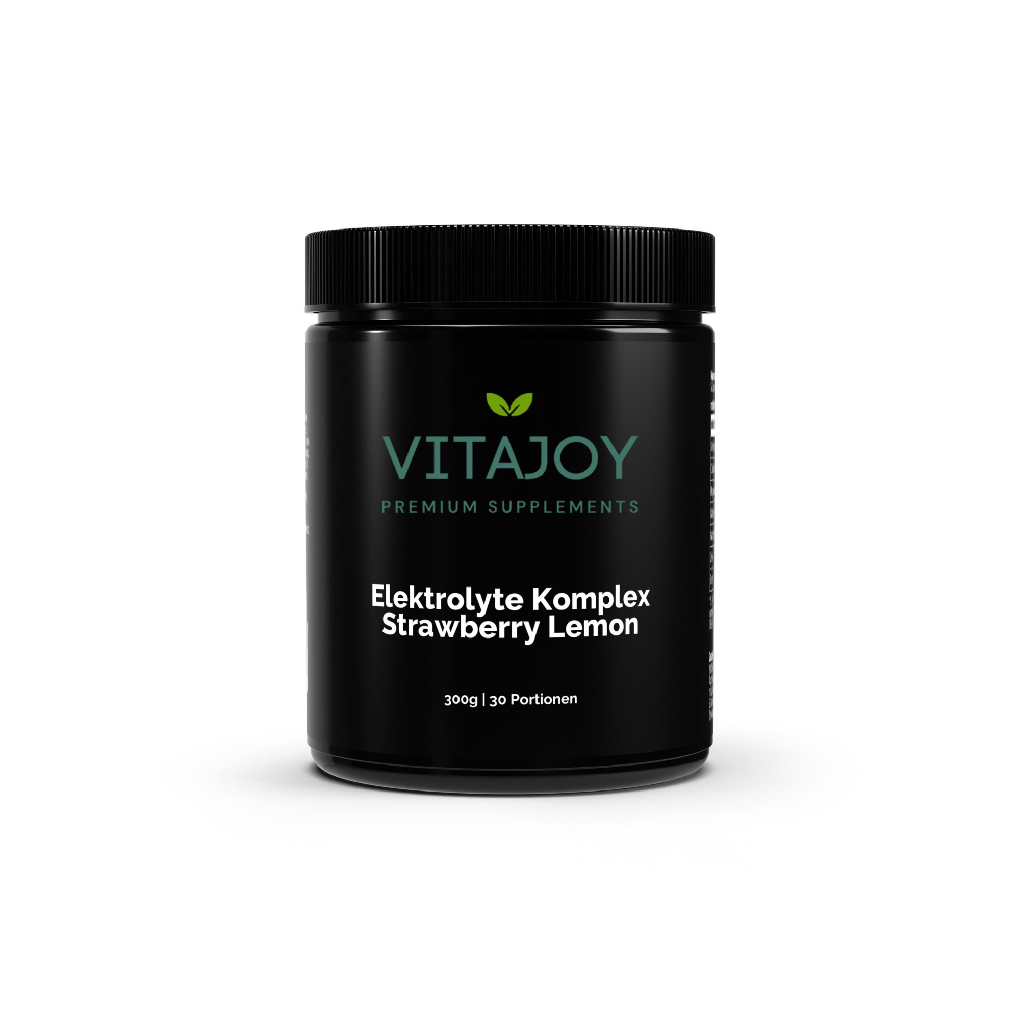 Vitajoy Elektrolyte Pulver Strawberry Lemon 300g Hydration