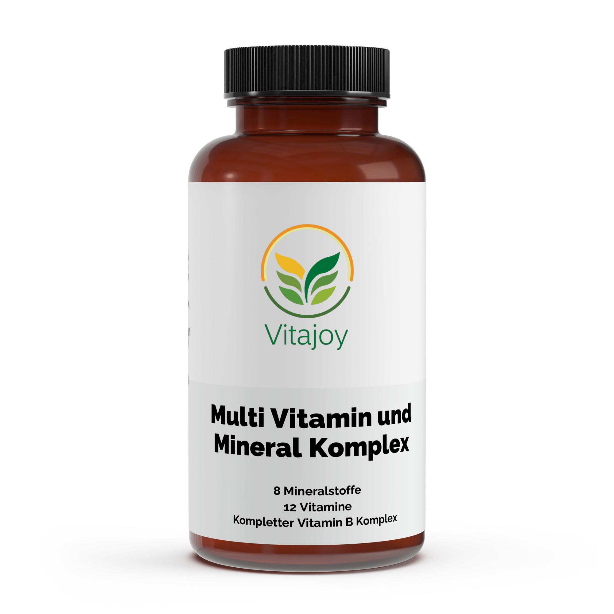 Multivitamin und Mineral Komplex - 120 Softgels