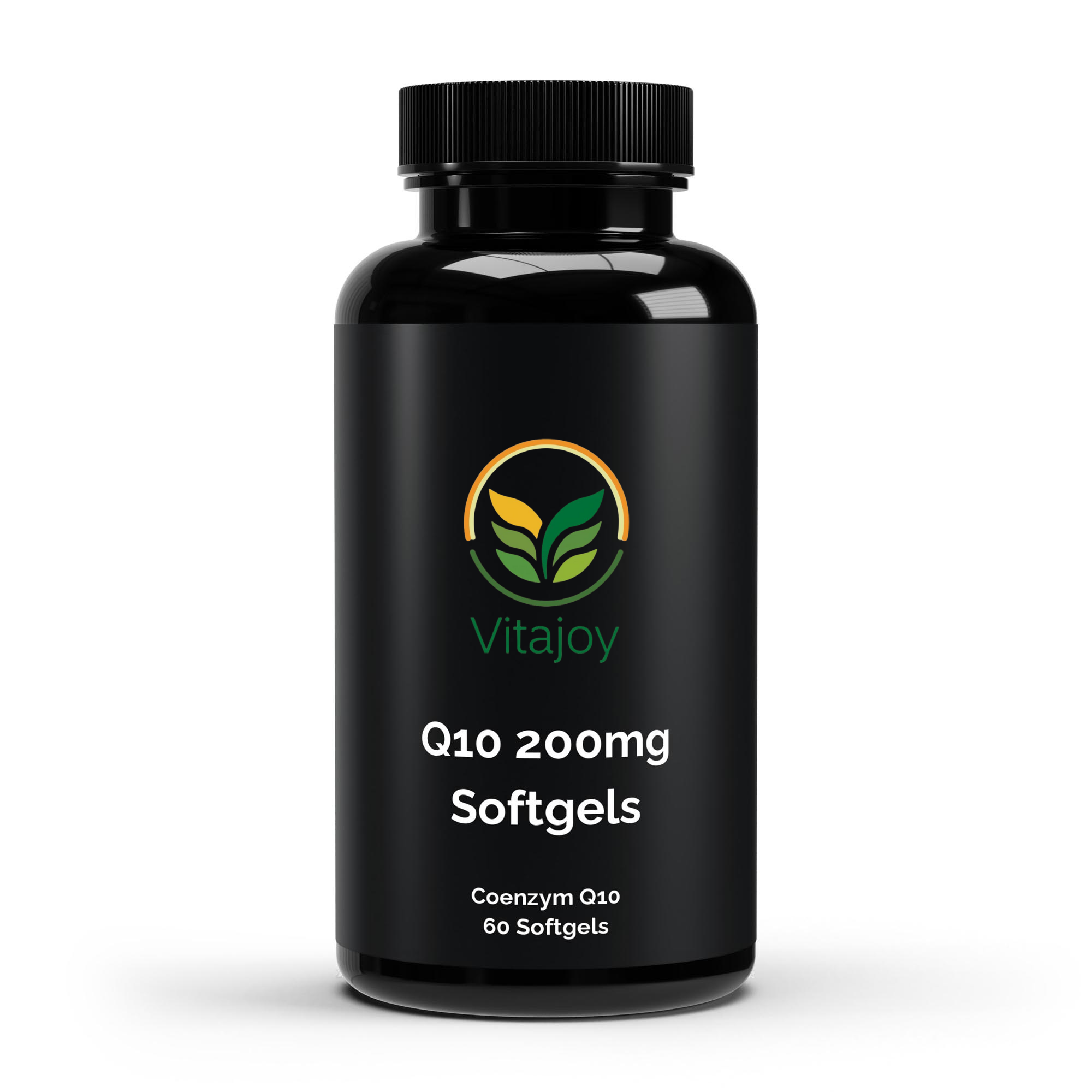Coenzym Q10 200mg - 60 Softgels