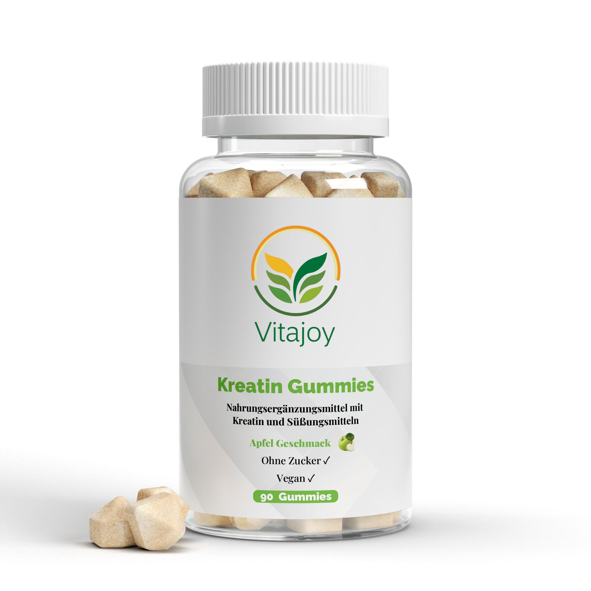 Kreatin Gummies - 90 Stk.