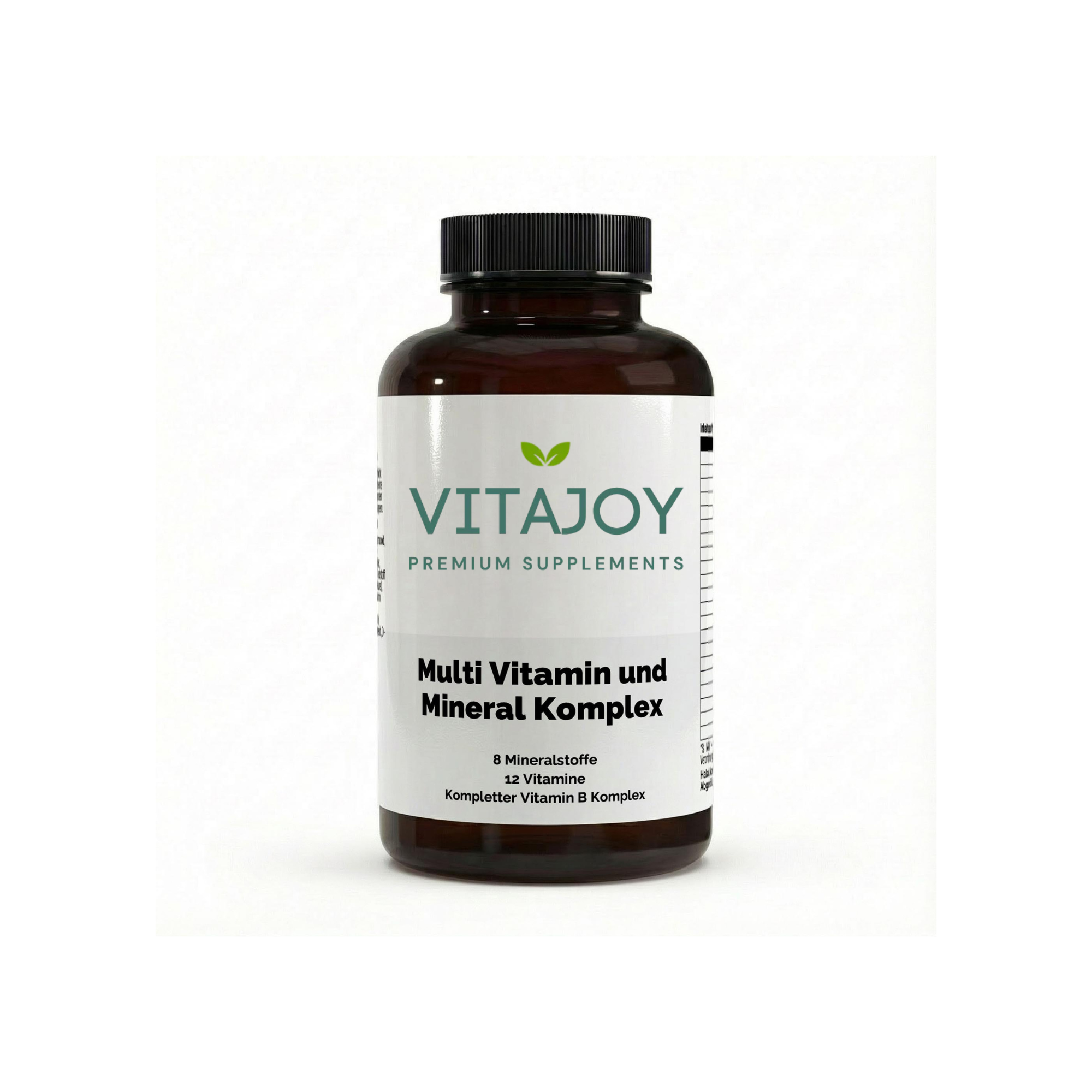 Vitajoy Multivitamin Mineral Komplex 120 Softgels
